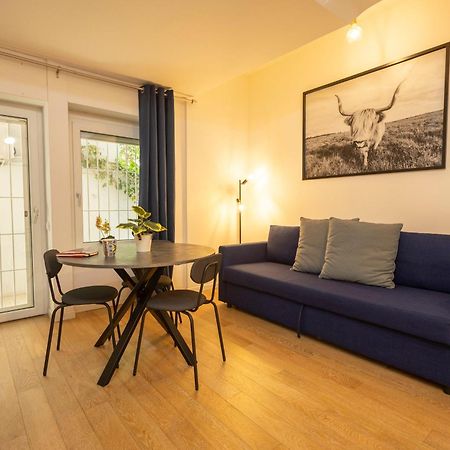 Porta Romana Cozy Apartment By 101Flats Milán Exteriér fotografie