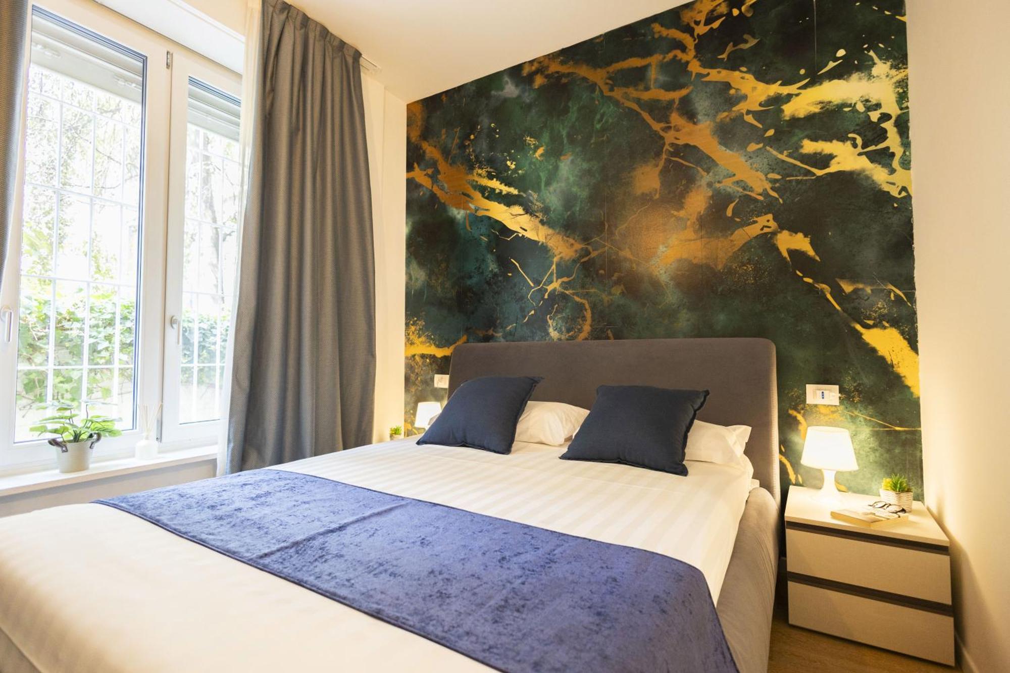 Porta Romana Cozy Apartment By 101Flats Milán Exteriér fotografie