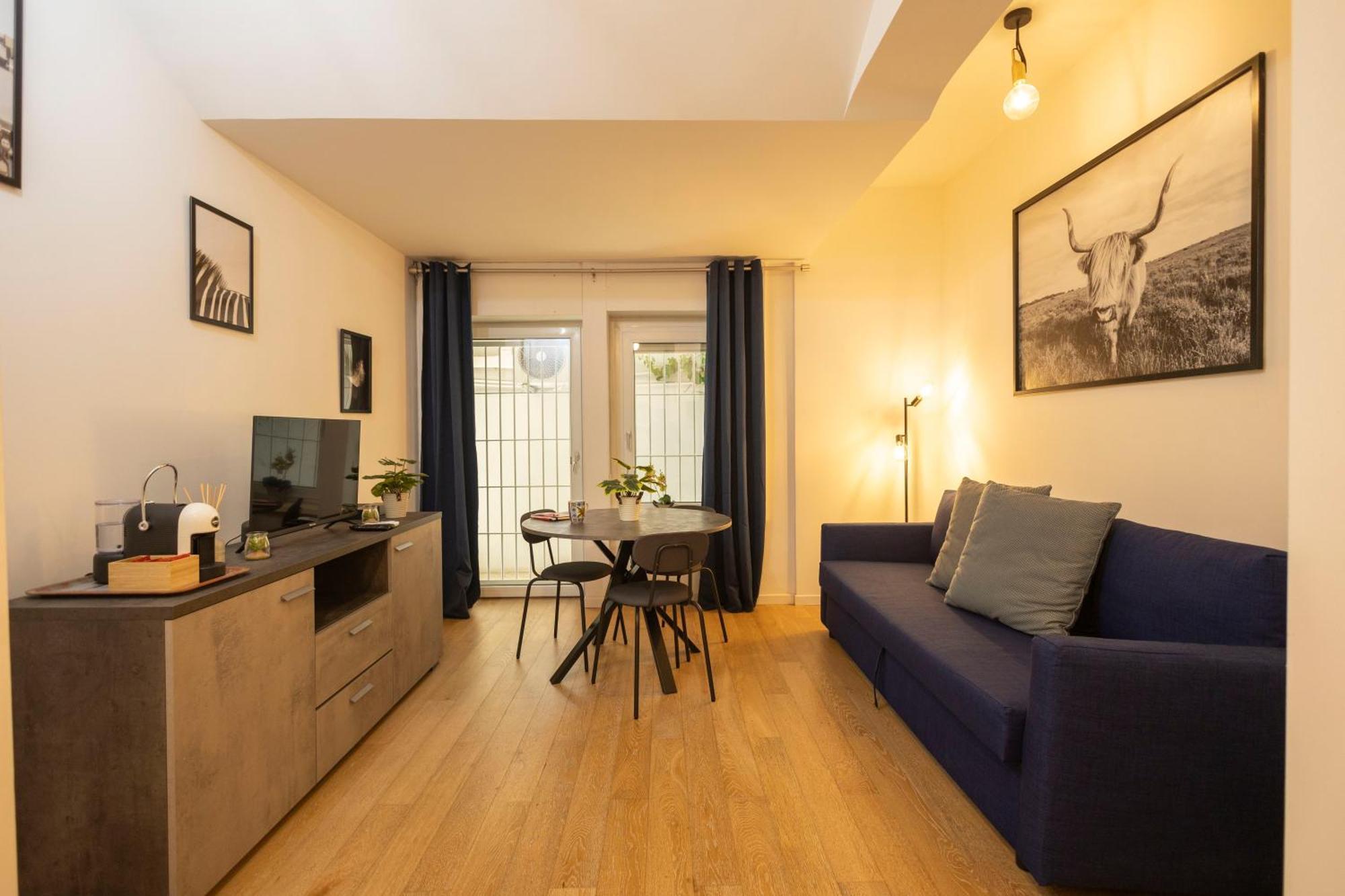 Porta Romana Cozy Apartment By 101Flats Milán Exteriér fotografie