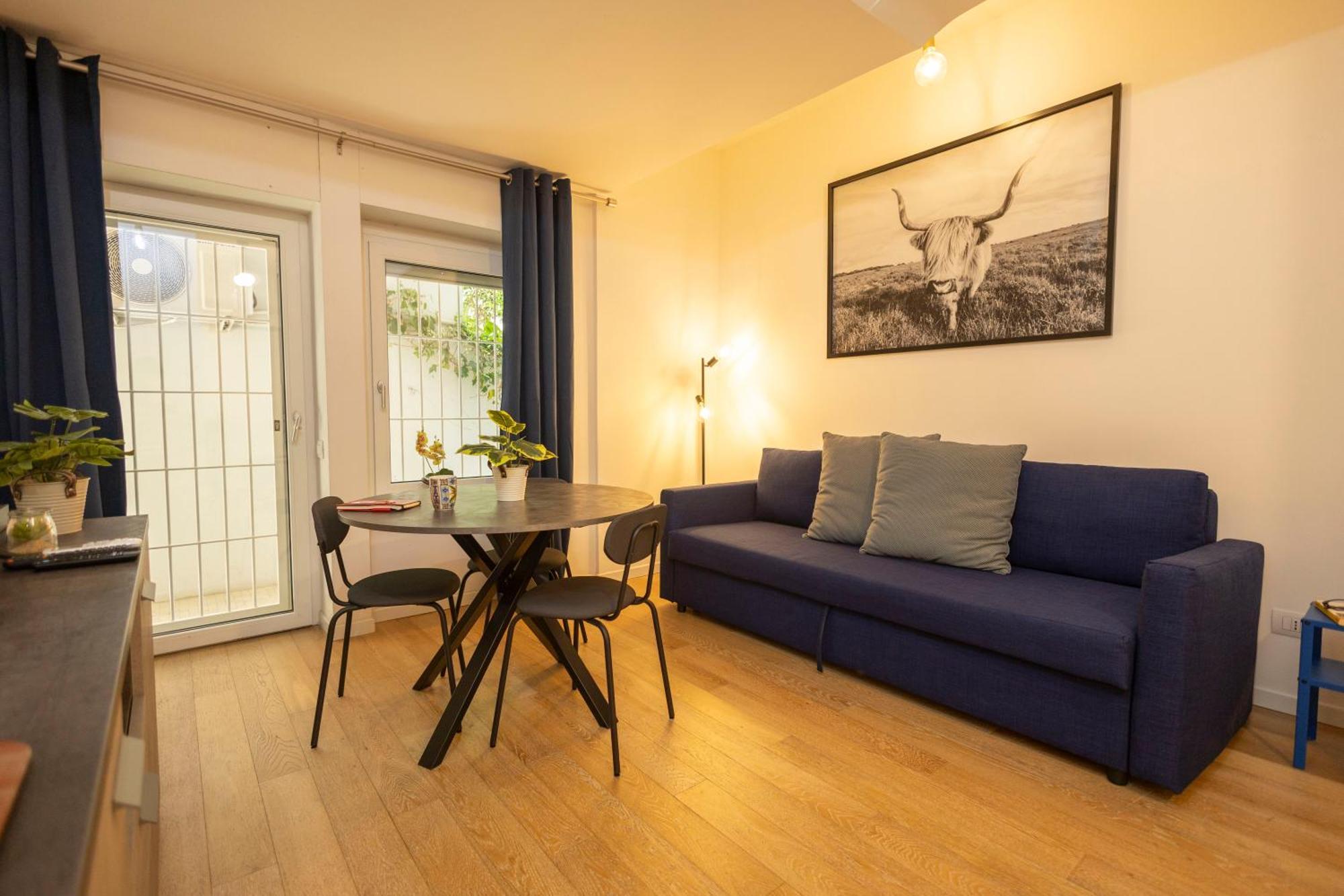 Porta Romana Cozy Apartment By 101Flats Milán Exteriér fotografie