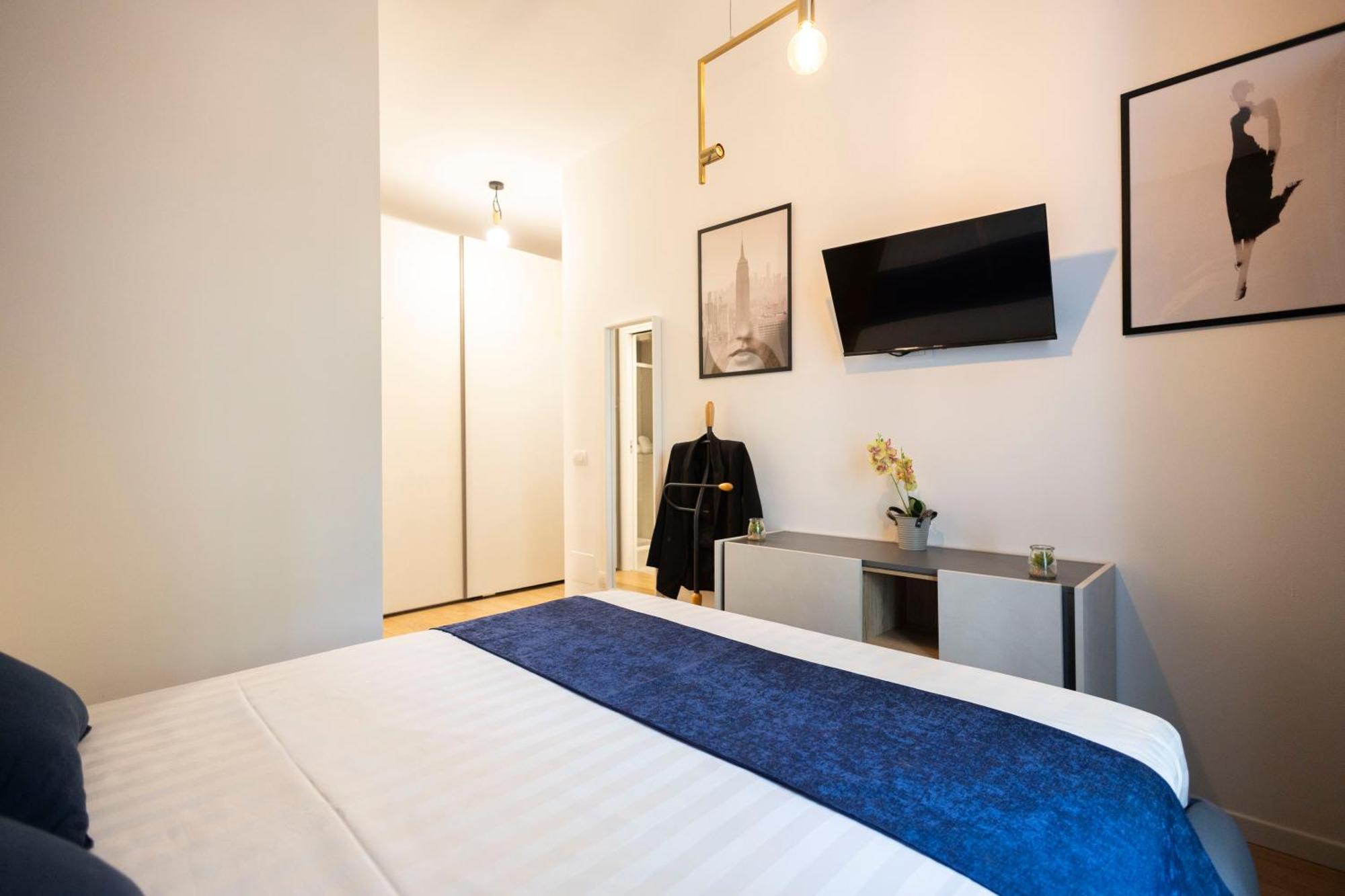 Porta Romana Cozy Apartment By 101Flats Milán Exteriér fotografie