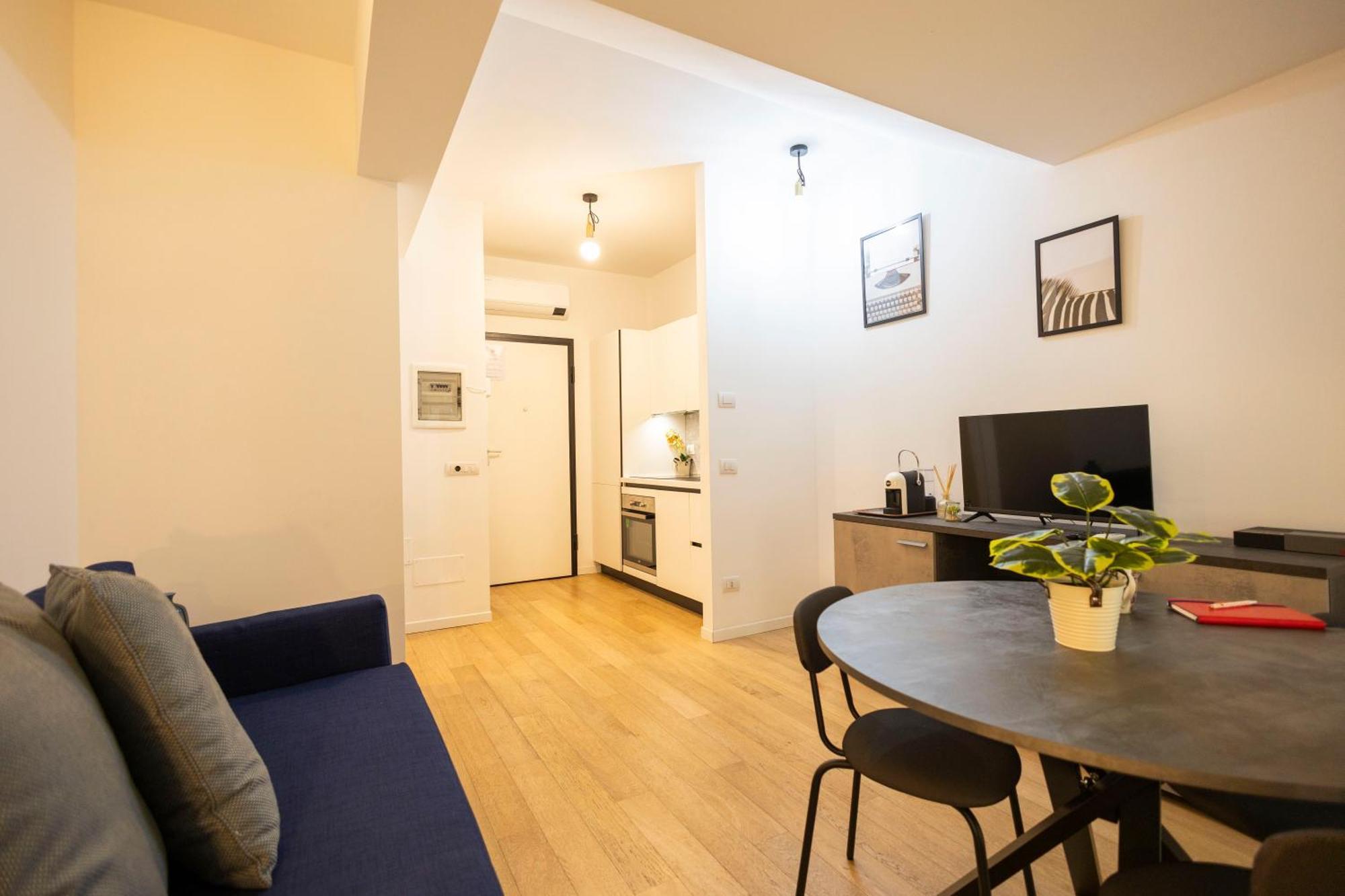 Porta Romana Cozy Apartment By 101Flats Milán Exteriér fotografie