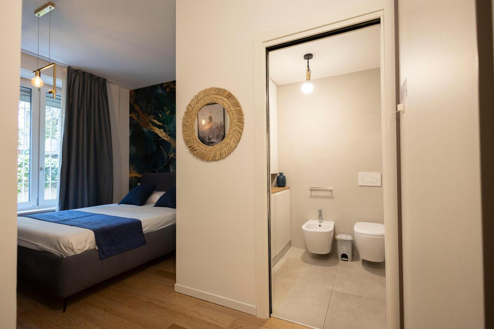 Porta Romana Cozy Apartment By 101Flats Milán Exteriér fotografie